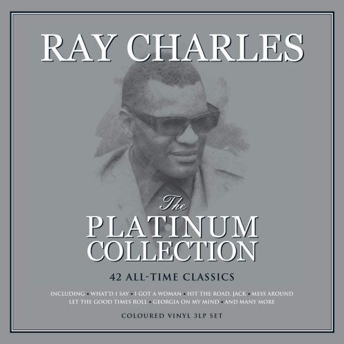 CHARLES, RAY - THE PLATINUM COLLECTION -3LP- -NOT NOW-CHARLES, RAY - THE PLATINUM COLLECTION -3LP- -NOT NOW-.jpg
